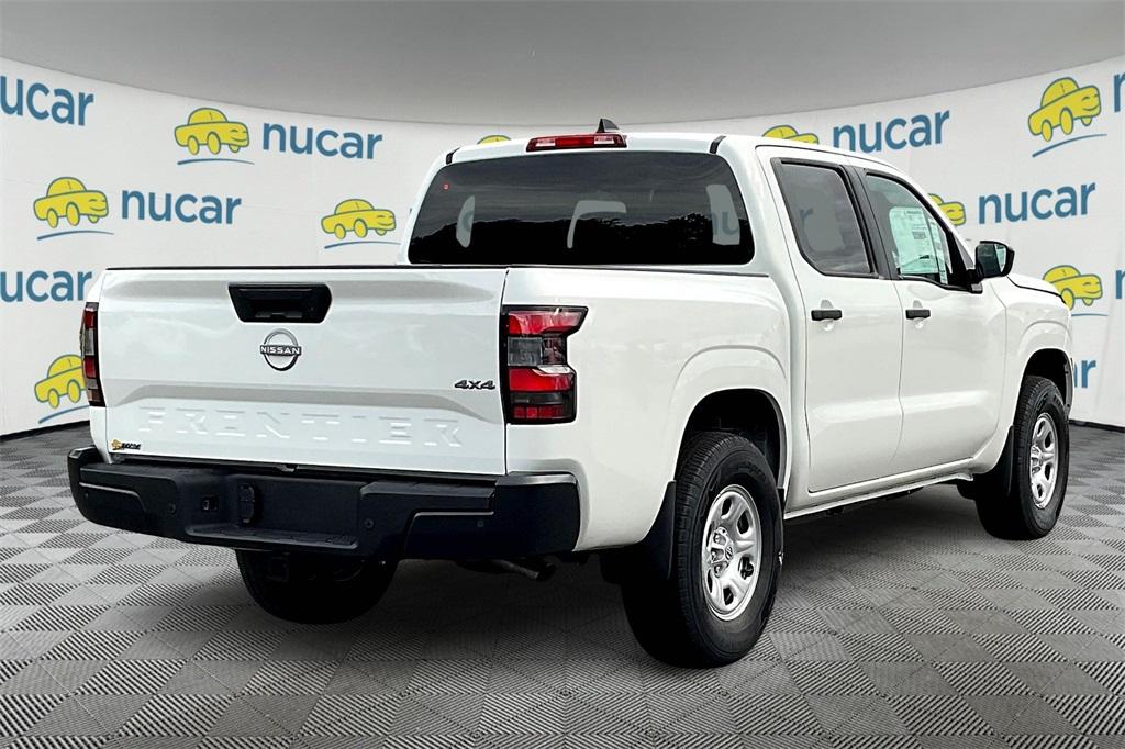 2024 Nissan Frontier S - Photo 6