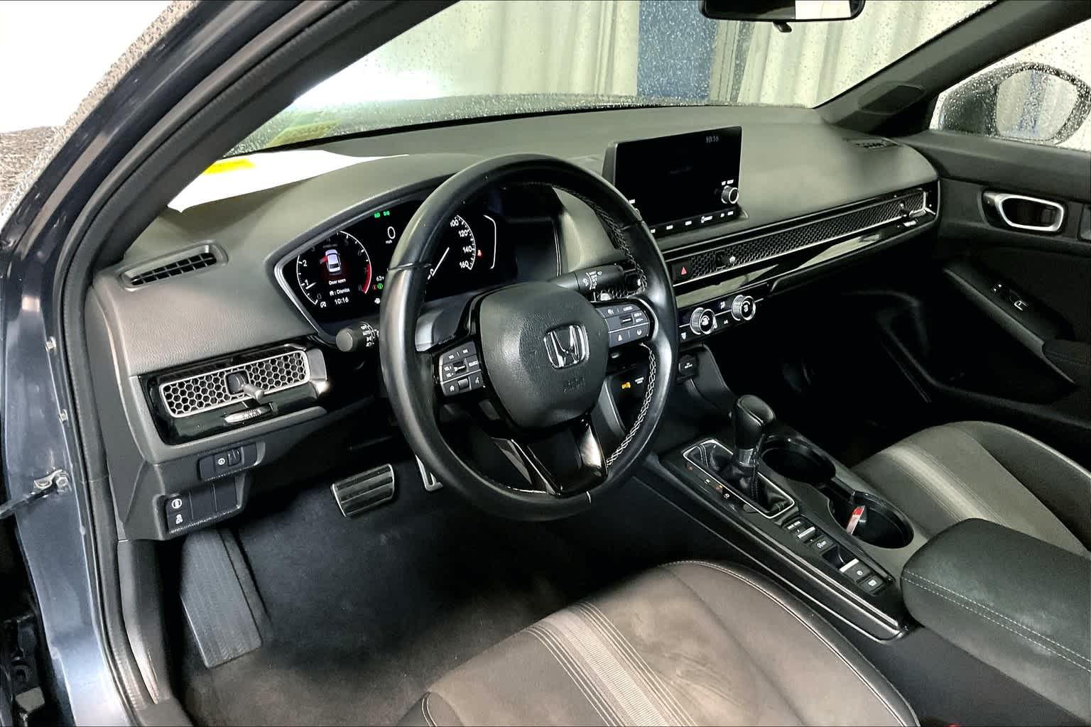 2022 Honda Civic Sport - Photo 8