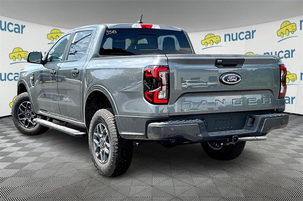 2024 Ford Ranger XLT - Photo 4