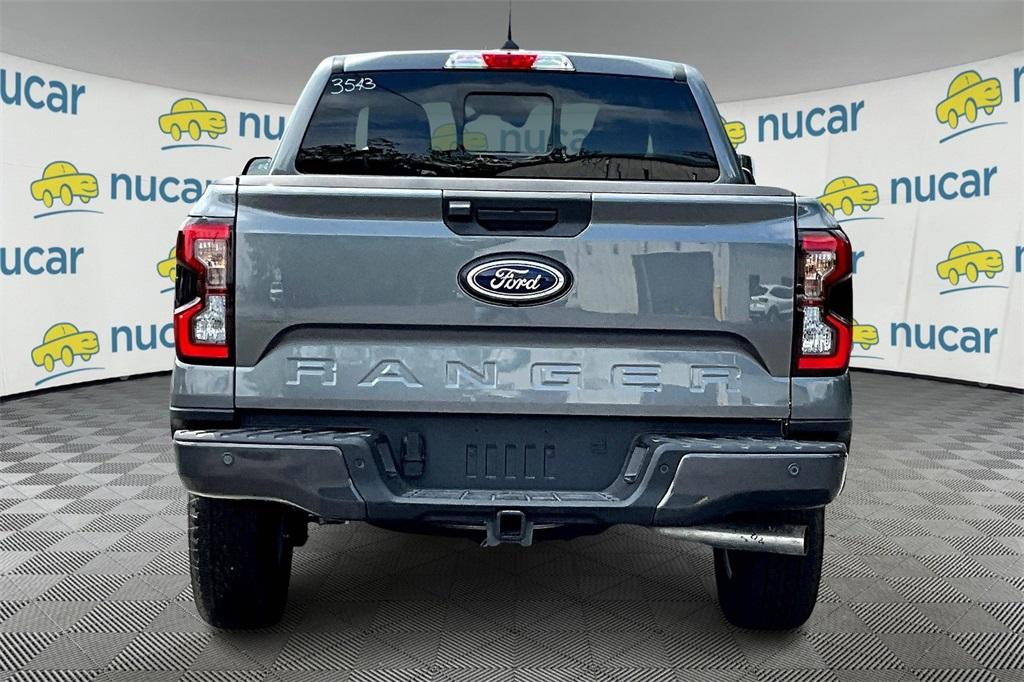 2024 Ford Ranger XLT - Photo 5