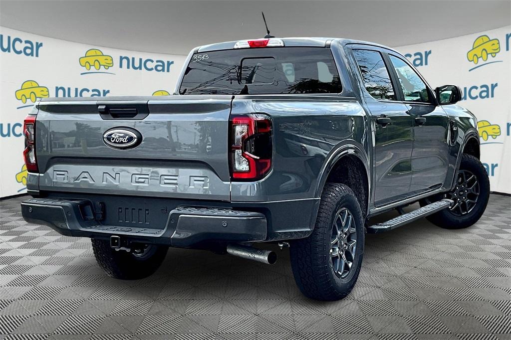 2024 Ford Ranger XLT - Photo 6