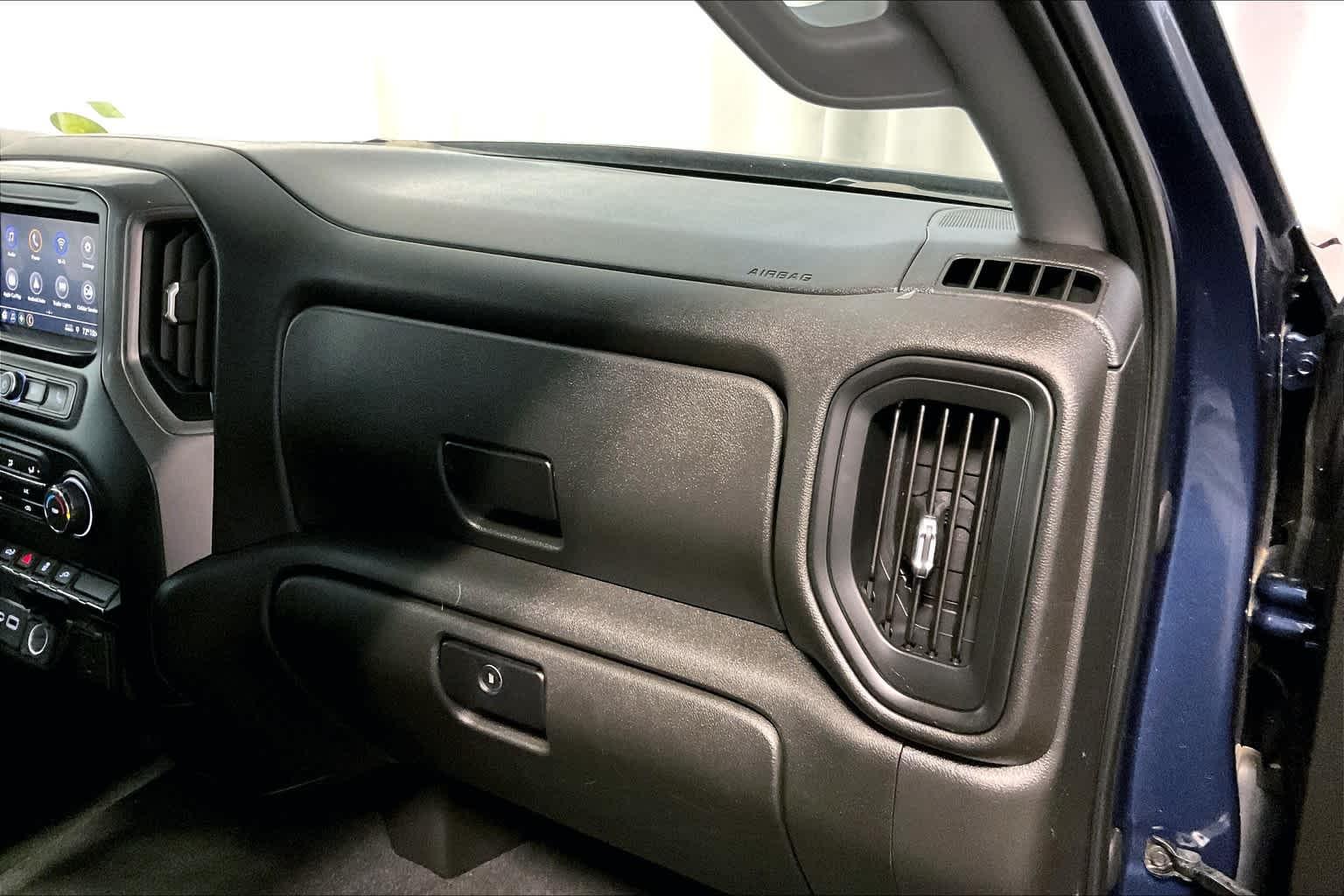 2021 Chevrolet Silverado 1500 Custom 4WD Crew Cab 147 - Photo 13