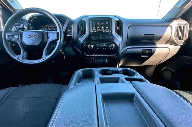 2019 Chevrolet Silverado 1500 Custom Trail Boss - Photo 19