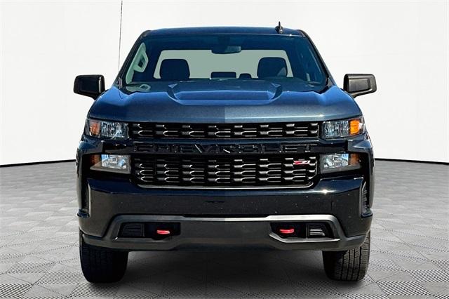 2019 Chevrolet Silverado 1500 Custom Trail Boss - Photo 2