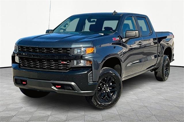 2019 Chevrolet Silverado 1500 Custom Trail Boss - Photo 3