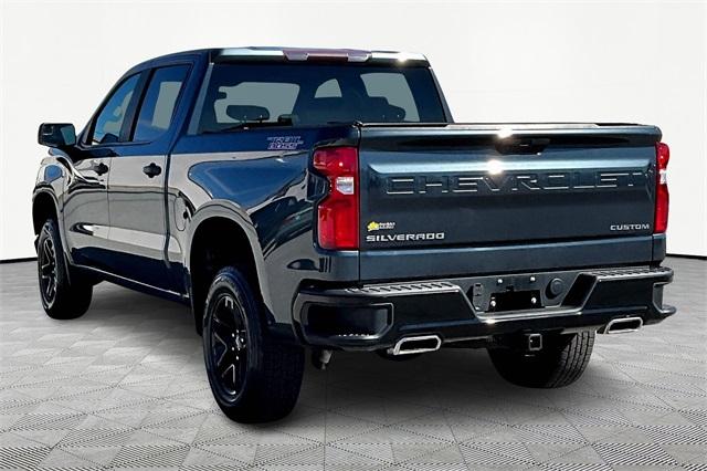 2019 Chevrolet Silverado 1500 Custom Trail Boss - Photo 4