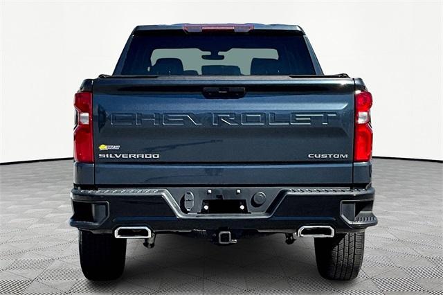 2019 Chevrolet Silverado 1500 Custom Trail Boss - Photo 5