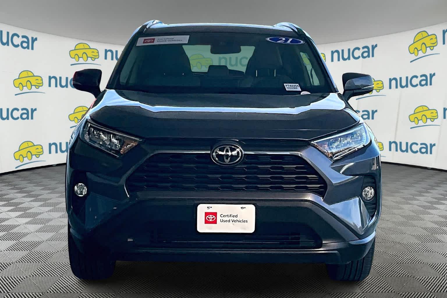 2021 Toyota RAV4 XLE Premium - Photo 2