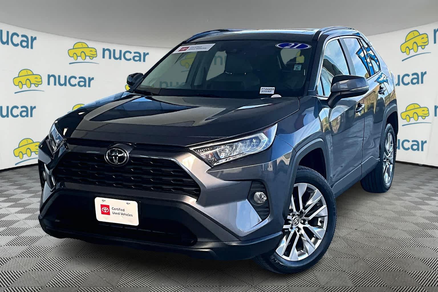 2021 Toyota RAV4 XLE Premium - Photo 3