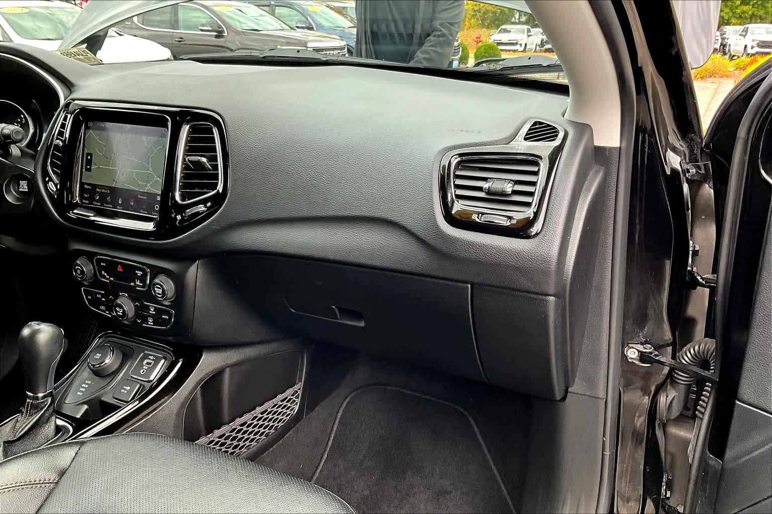 2021 Jeep Compass Limited - Photo 13