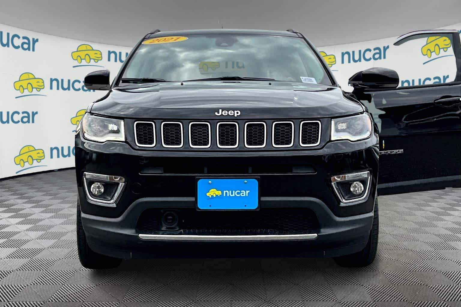 2021 Jeep Compass Limited - Photo 2