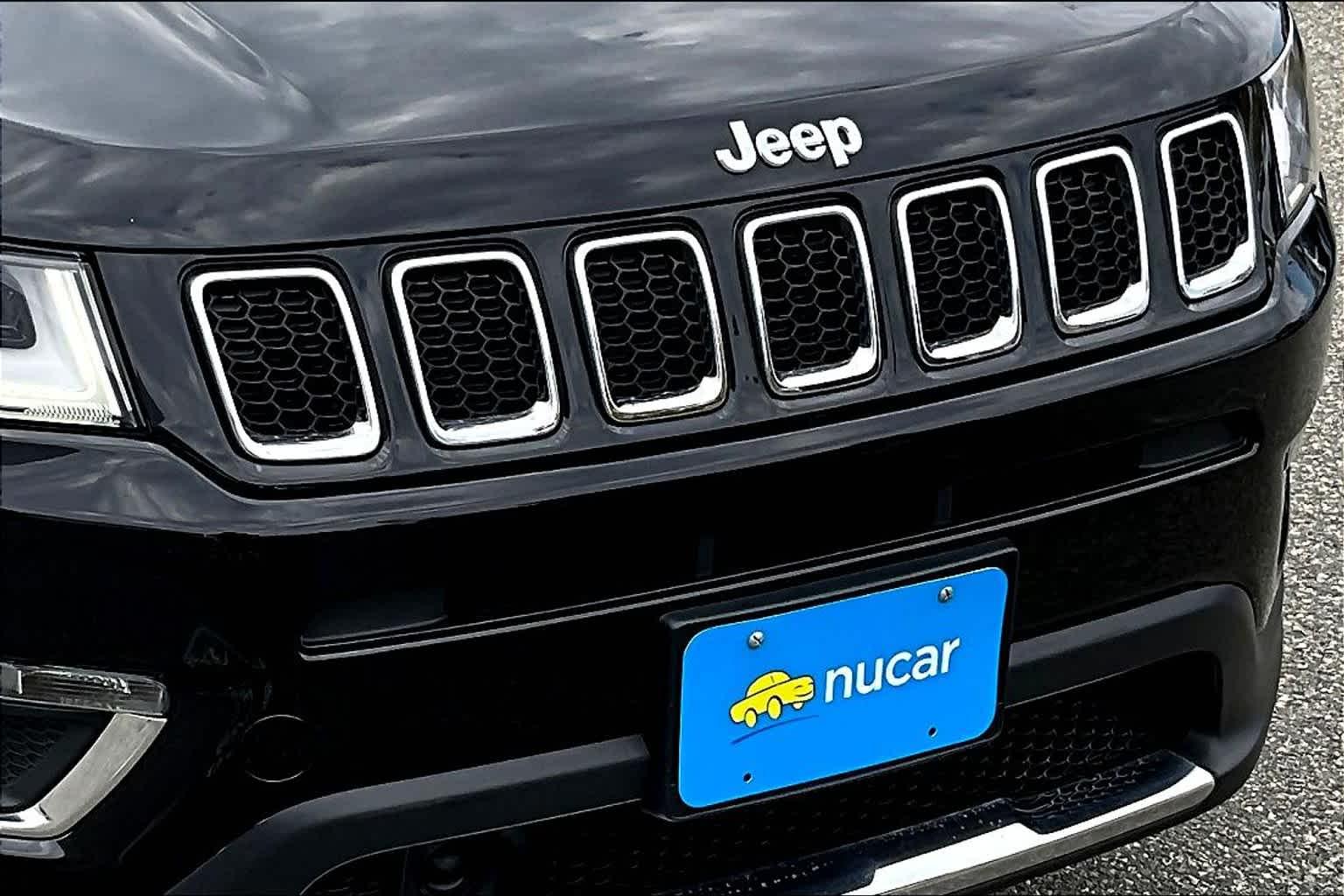 2021 Jeep Compass Limited - Photo 31