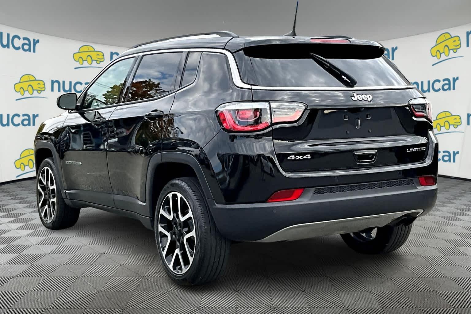 2021 Jeep Compass Limited - Photo 4