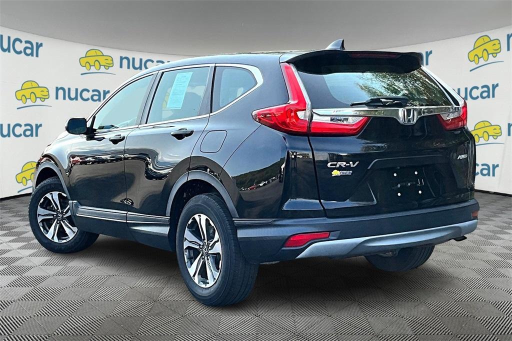 2019 Honda CR-V LX - Photo 4