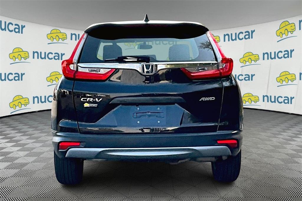 2019 Honda CR-V LX - Photo 5