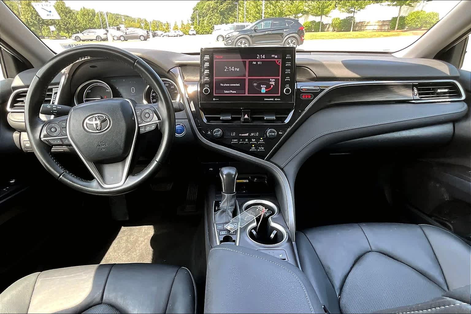 2023 Toyota Camry Hybrid XLE - Photo 21