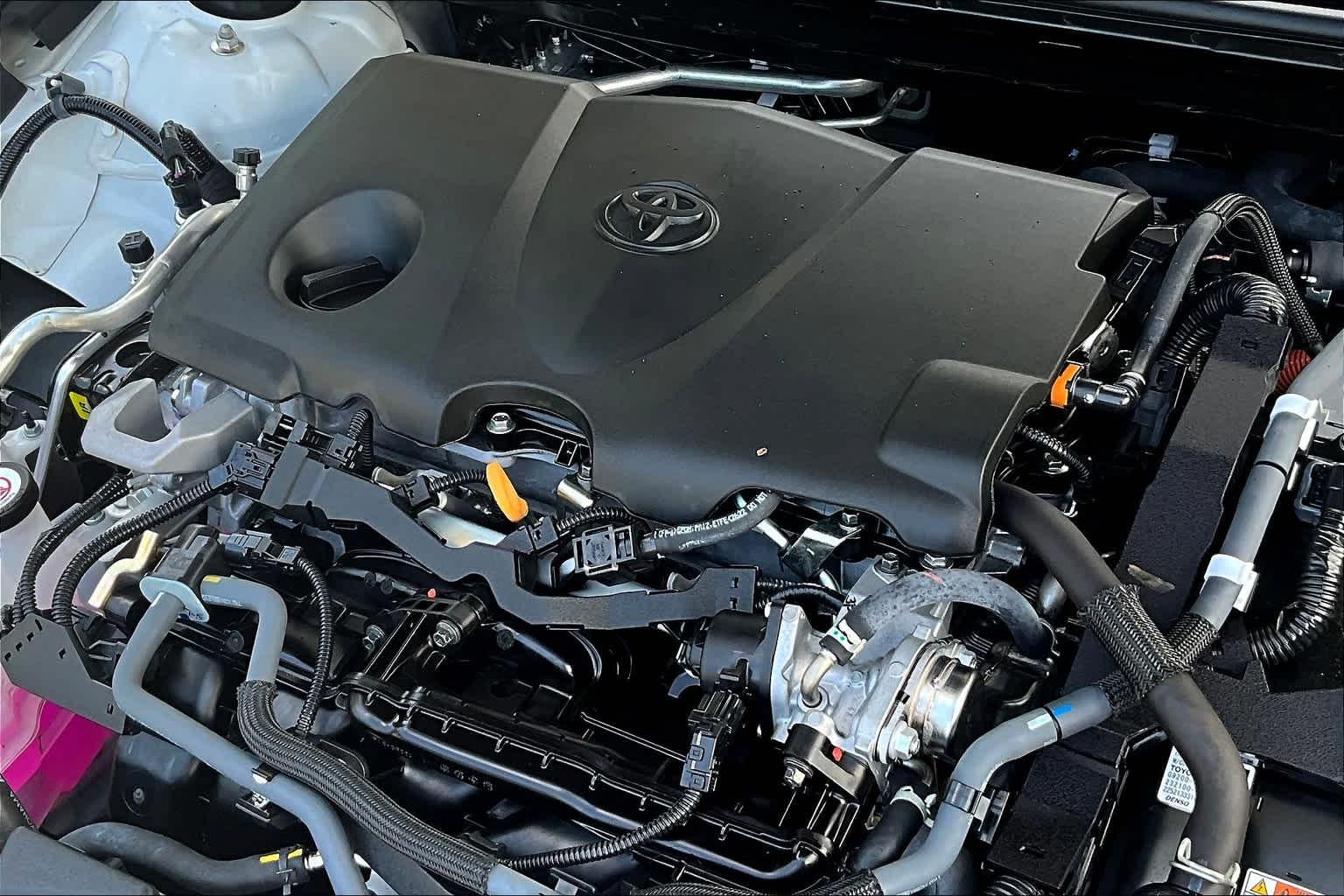 2023 Toyota Camry Hybrid XLE - Photo 34