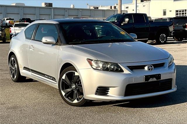 2012 Scion tC Base