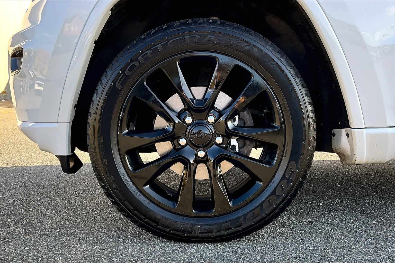 2017 Jeep Grand Cherokee Altitude - Photo 7