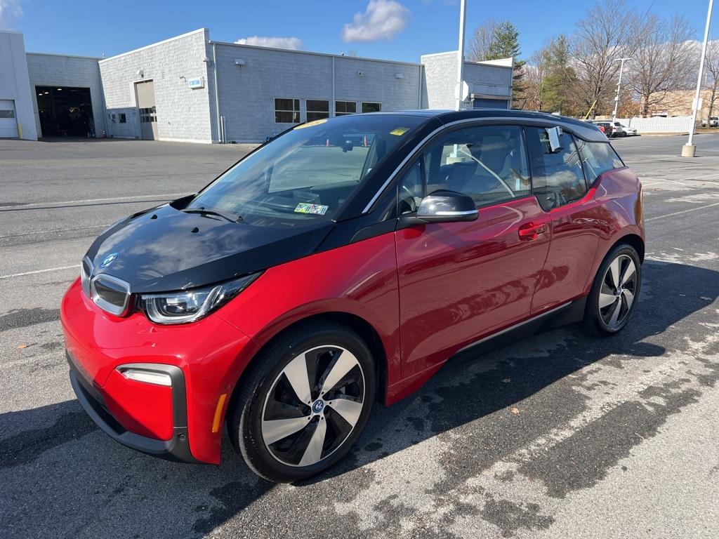 2018 BMW i3 94Ah w/Range Extender