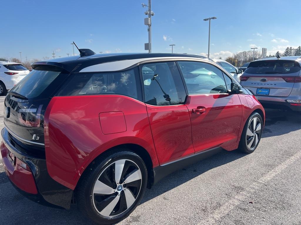 2018 BMW i3 94Ah w/Range Extender - Photo 5