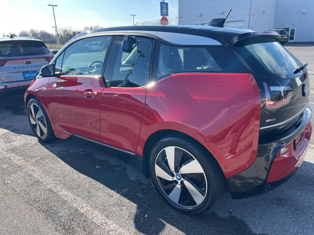 2018 BMW i3 94Ah w/Range Extender - Photo 7