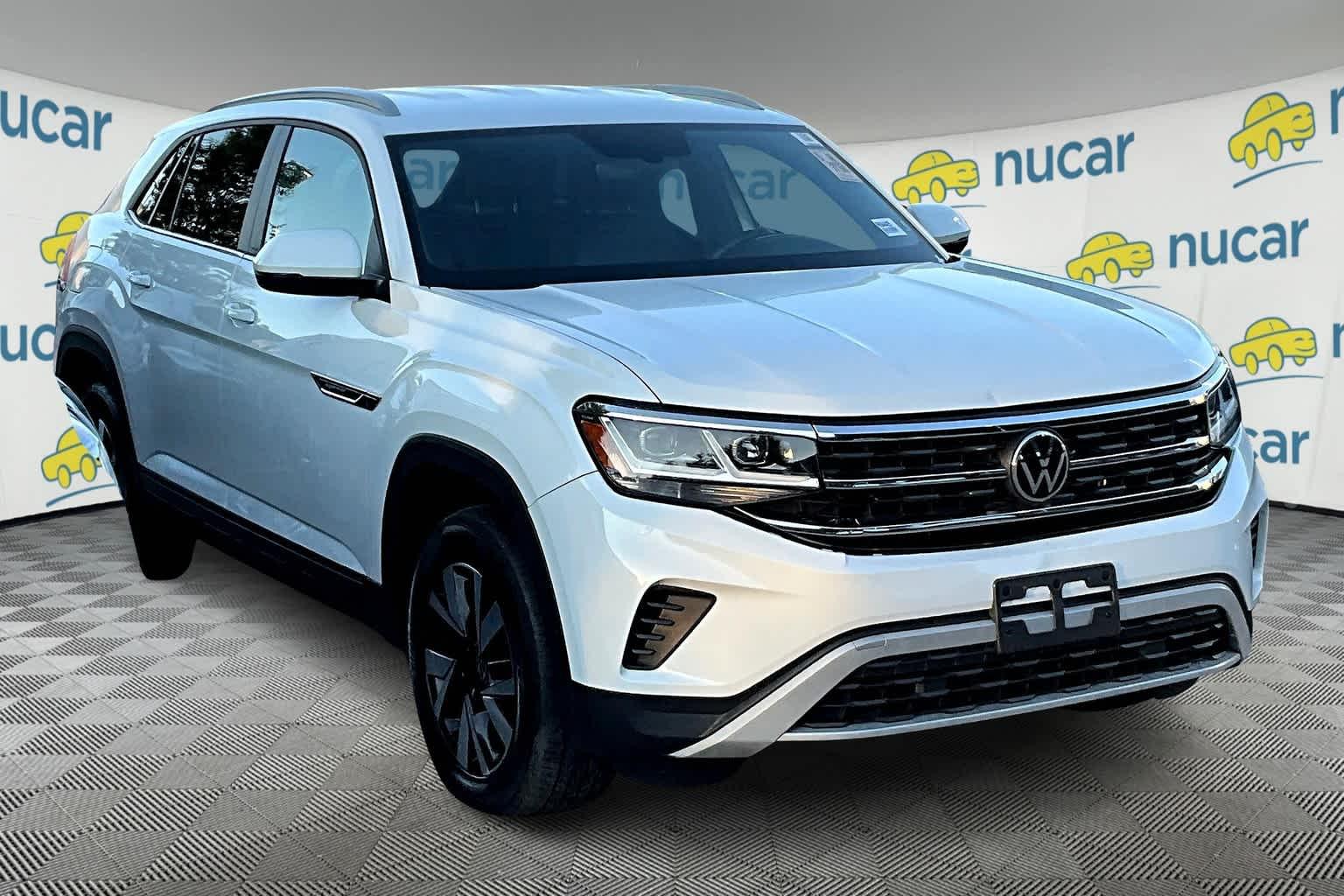 2022 Volkswagen Atlas Cross Sport 2.0T SE