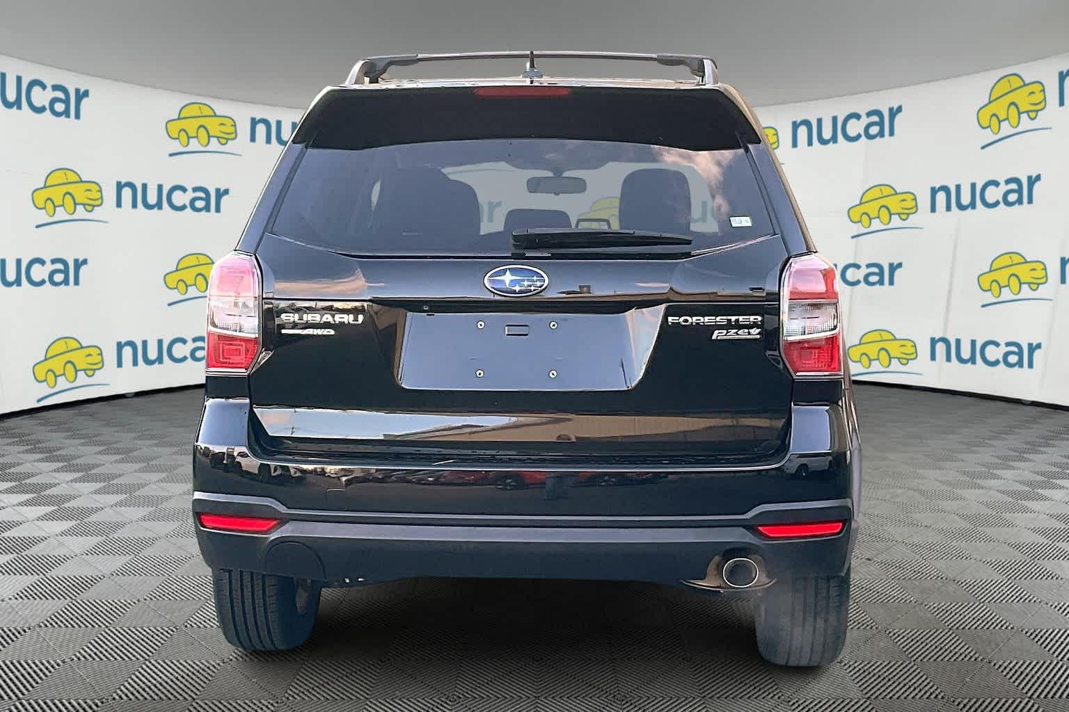 2015 Subaru Forester 2.5i Limited - Photo 5