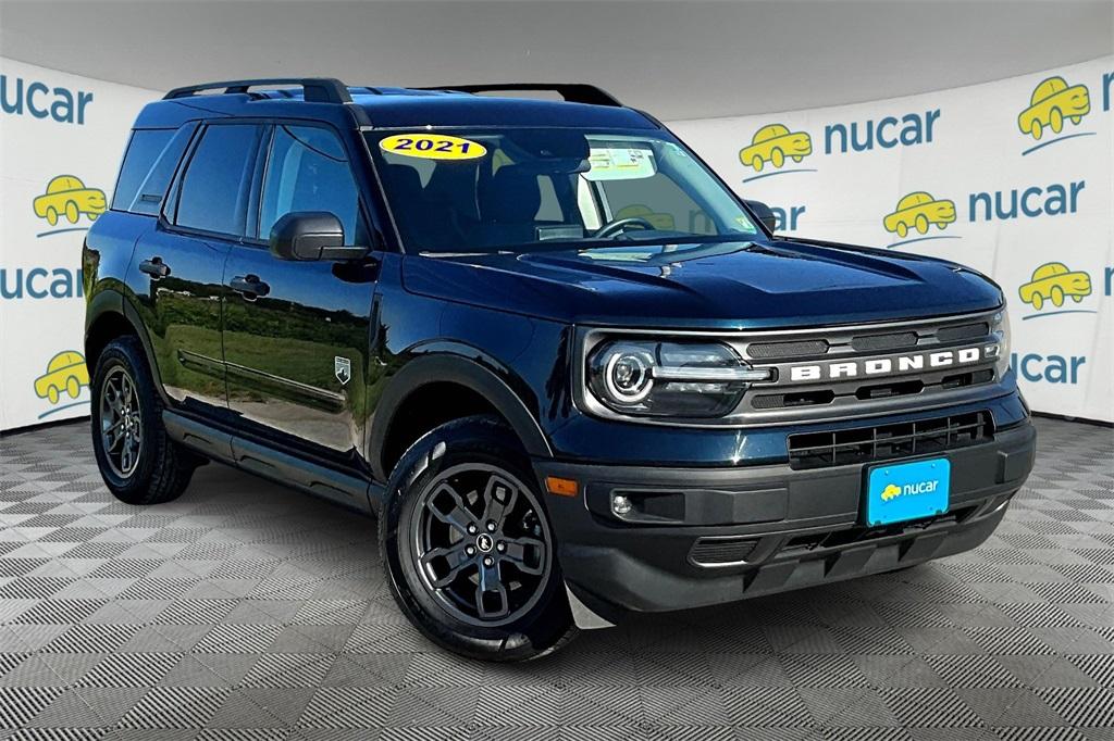 2021 Ford Bronco Sport Big Bend - Photo 1