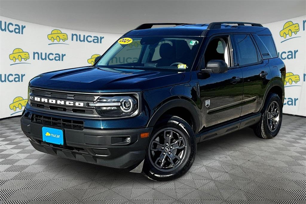 2021 Ford Bronco Sport Big Bend - Photo 3