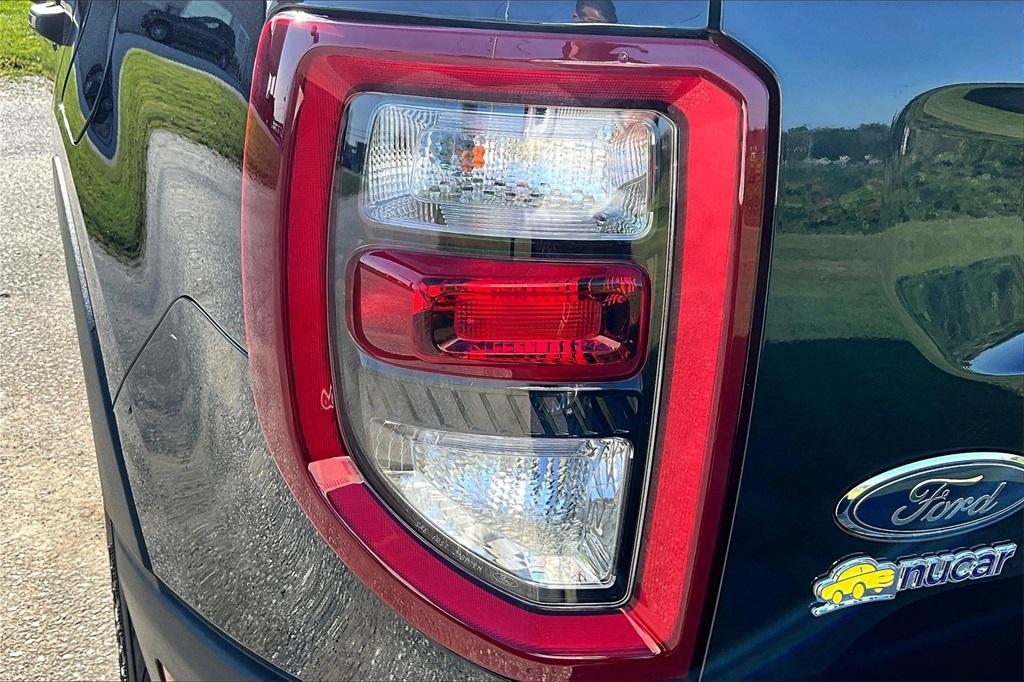 2021 Ford Bronco Sport Big Bend - Photo 33