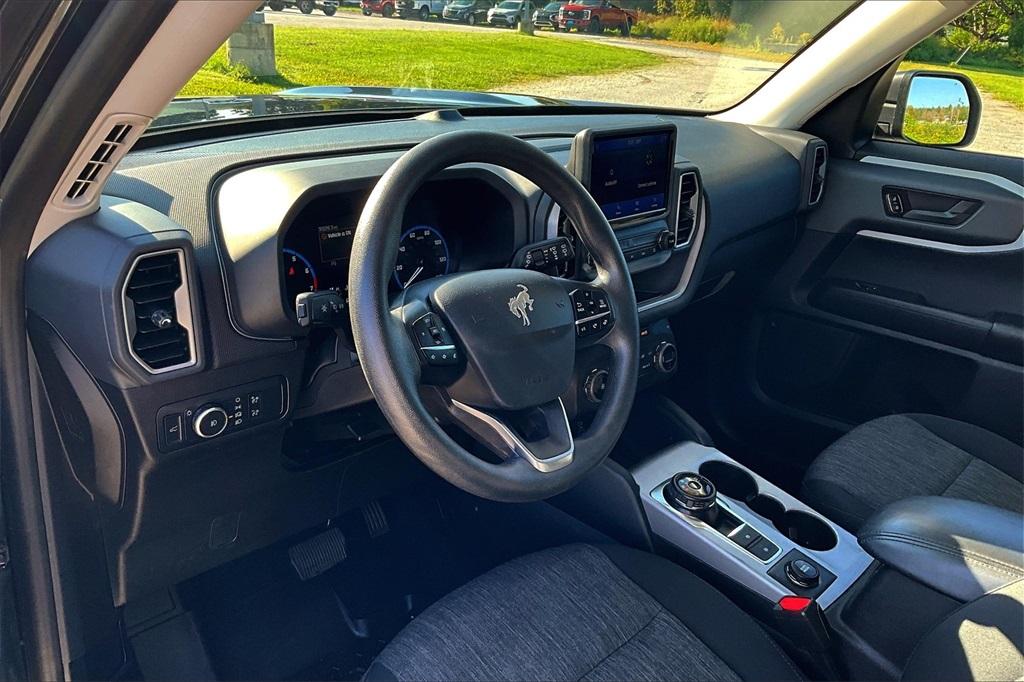 2021 Ford Bronco Sport Big Bend - Photo 8