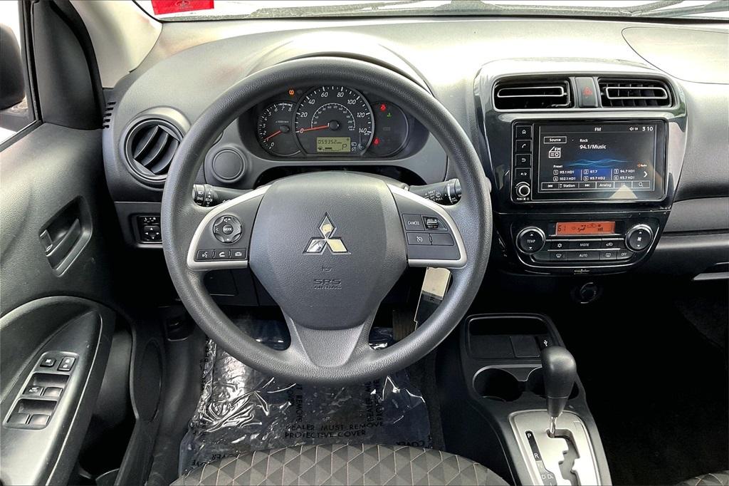 2021 Mitsubishi Mirage ES - Photo 16