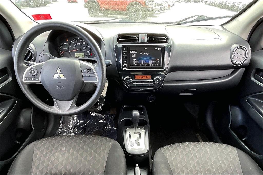 2021 Mitsubishi Mirage ES - Photo 20