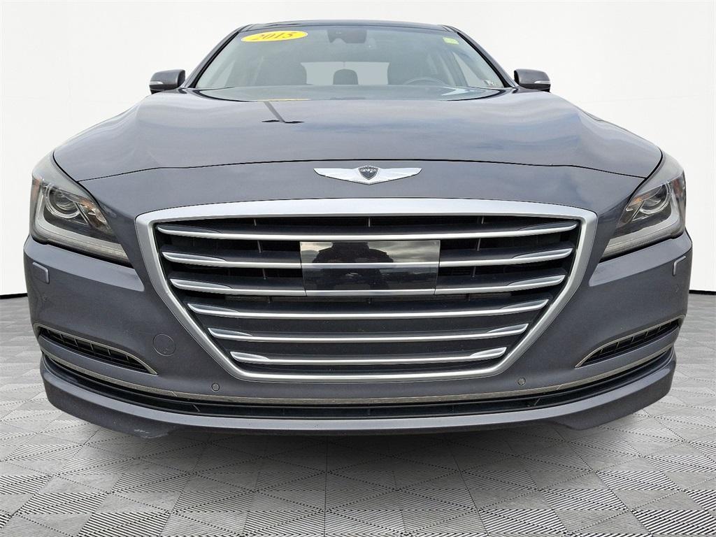 2015 Hyundai Genesis 3.8 - Photo 2