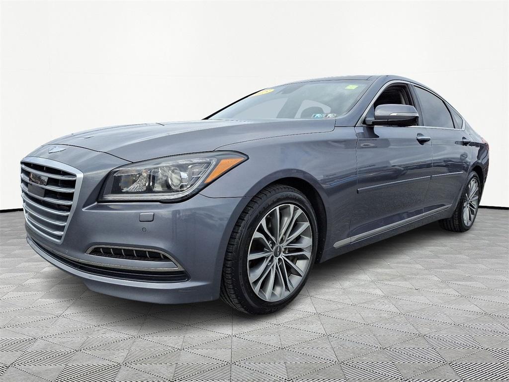 2015 Hyundai Genesis 3.8 - Photo 3