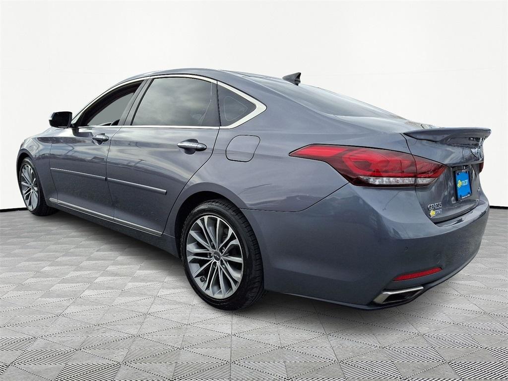 2015 Hyundai Genesis 3.8 - Photo 4