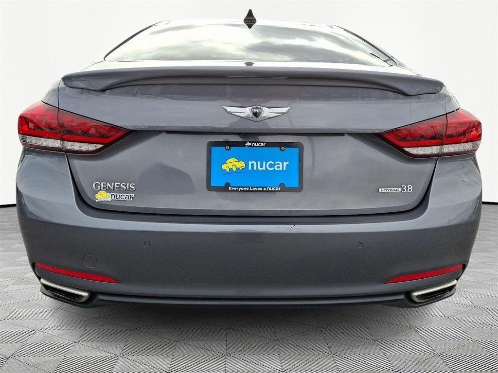 2015 Hyundai Genesis 3.8 - Photo 5