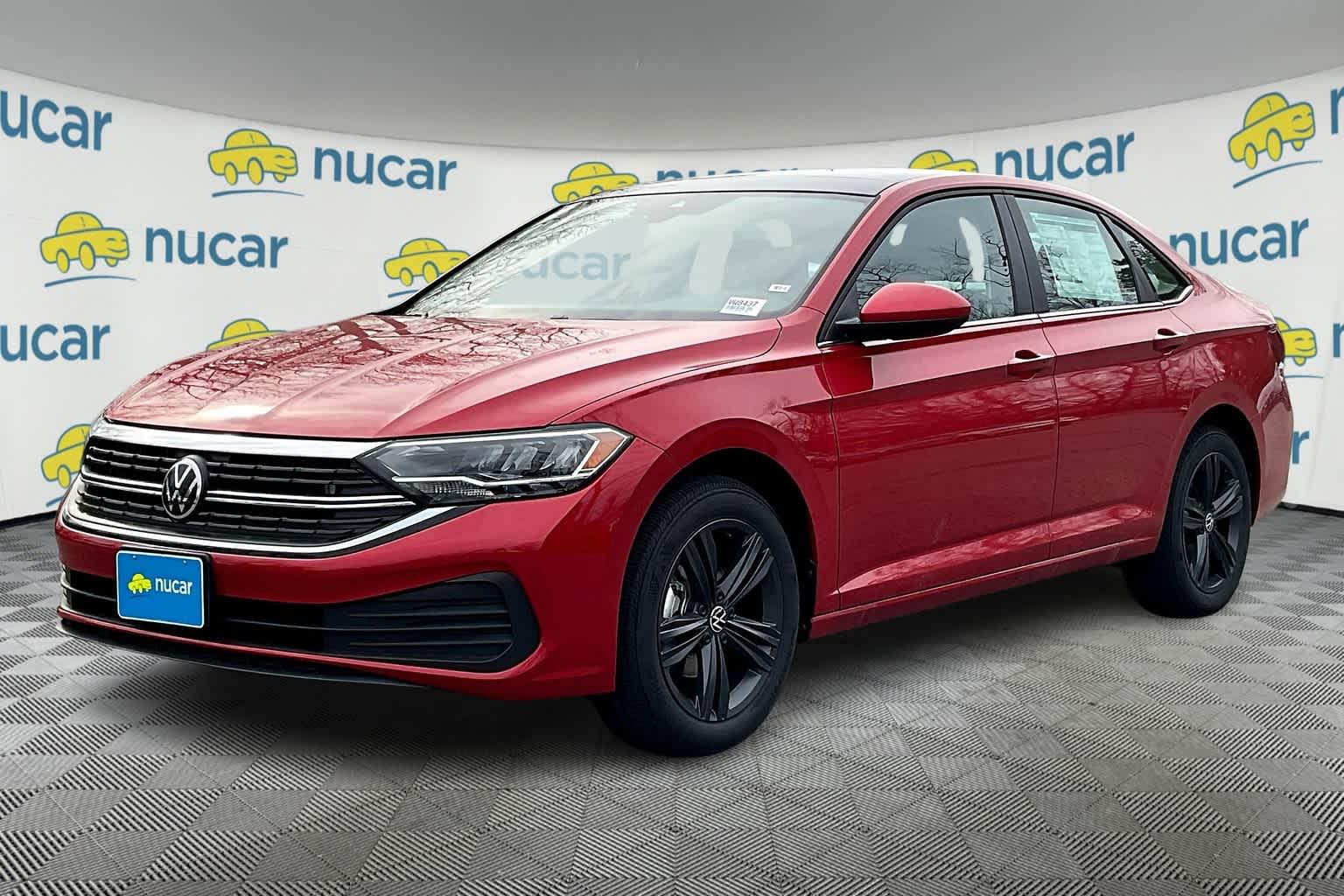 2024 Volkswagen Jetta SE - Photo 3