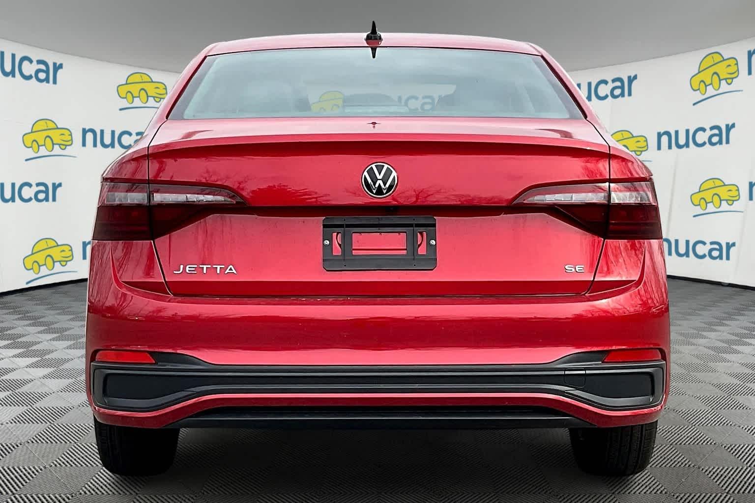 2024 Volkswagen Jetta SE - Photo 5