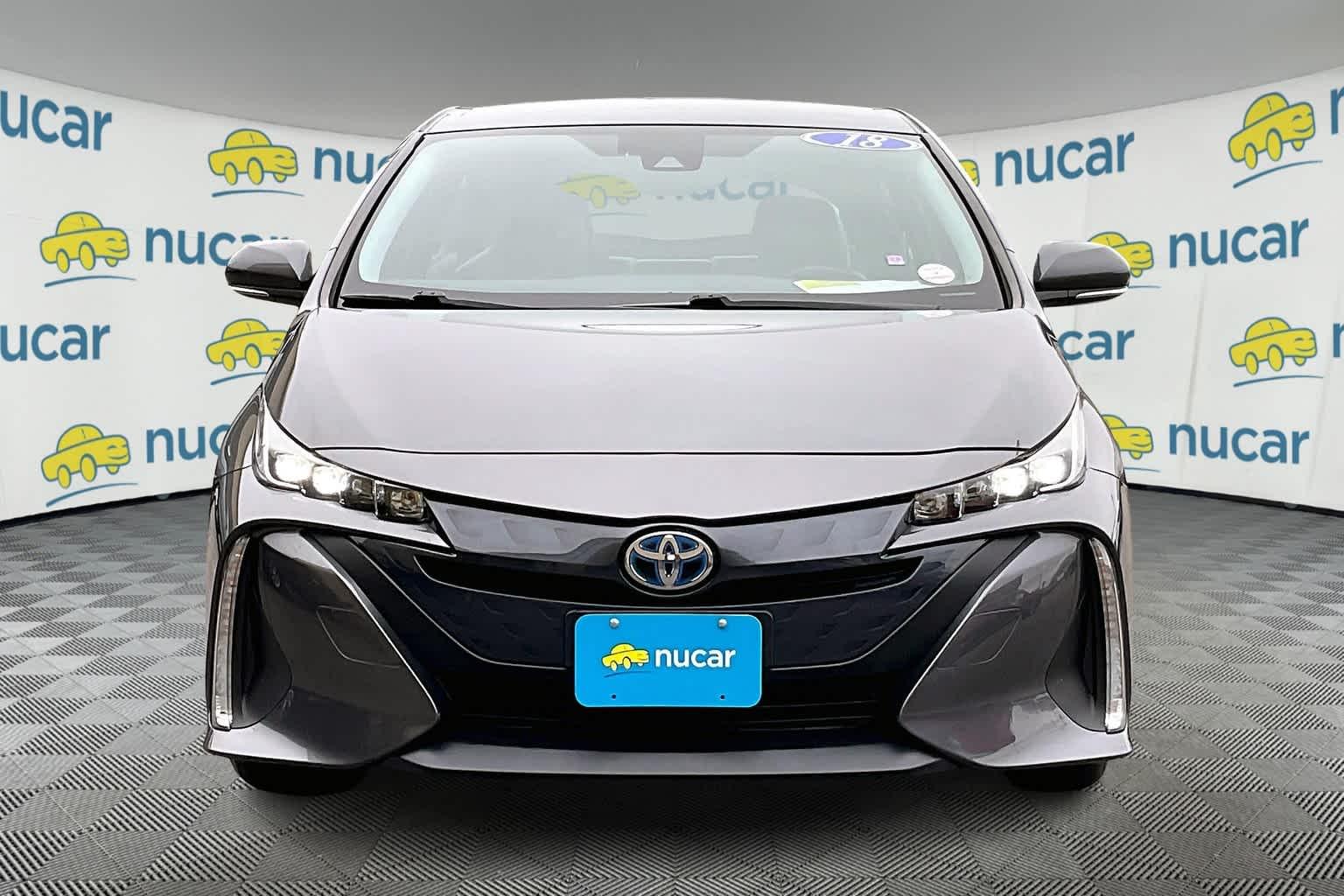 2018 Toyota Prius Prime Premium - Photo 2