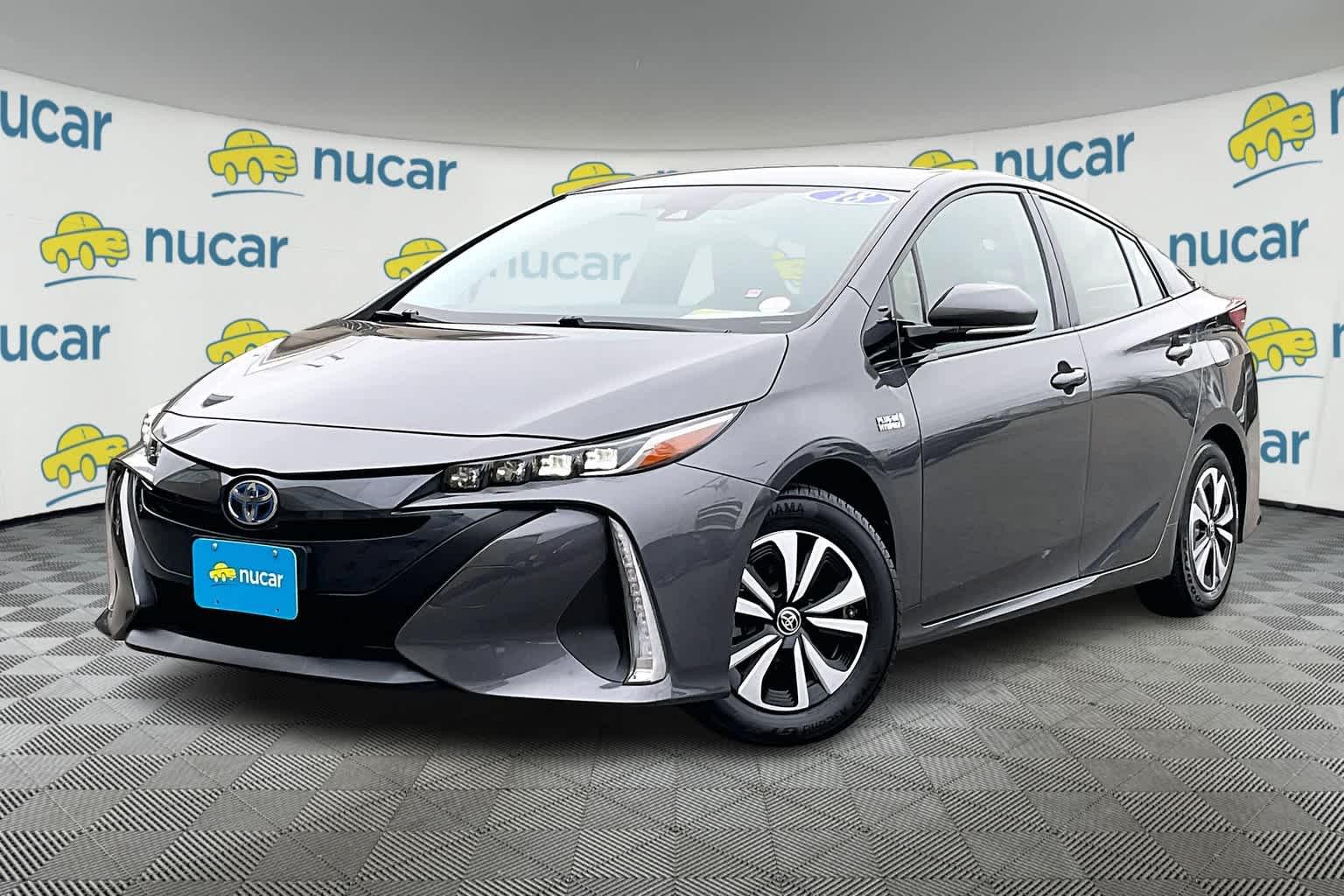 2018 Toyota Prius Prime Premium - Photo 3