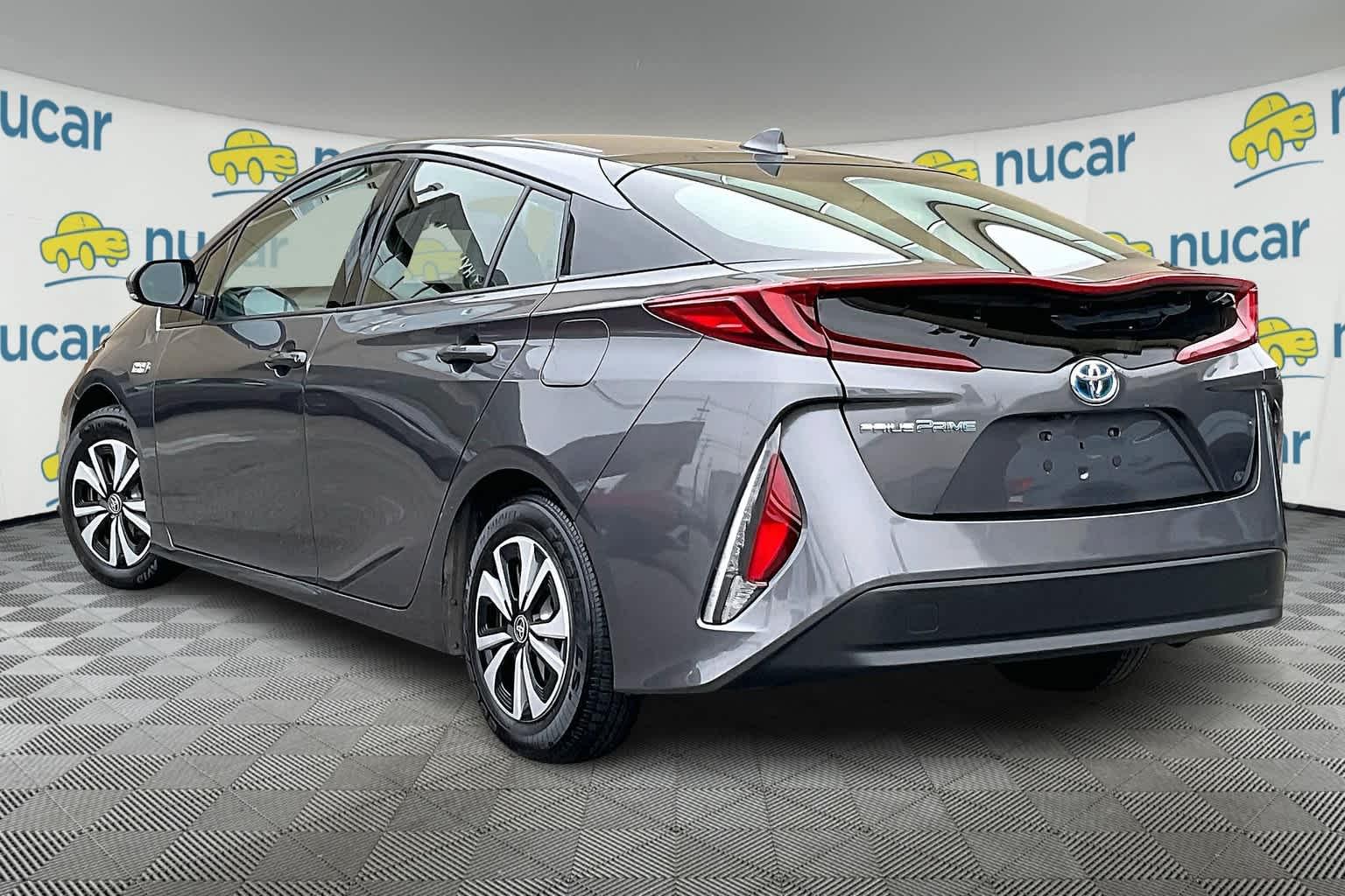 2018 Toyota Prius Prime Premium - Photo 4