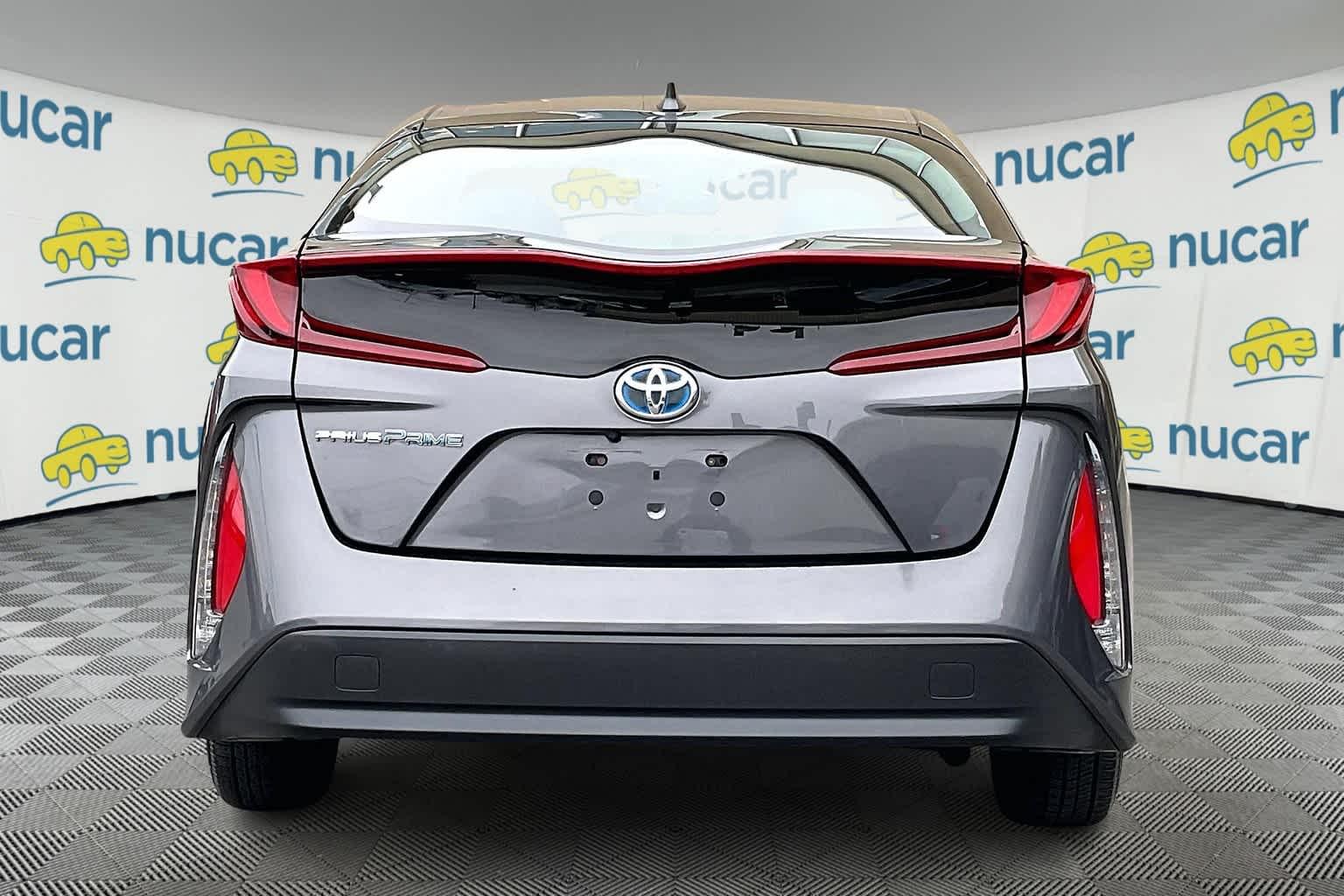 2018 Toyota Prius Prime Premium - Photo 5