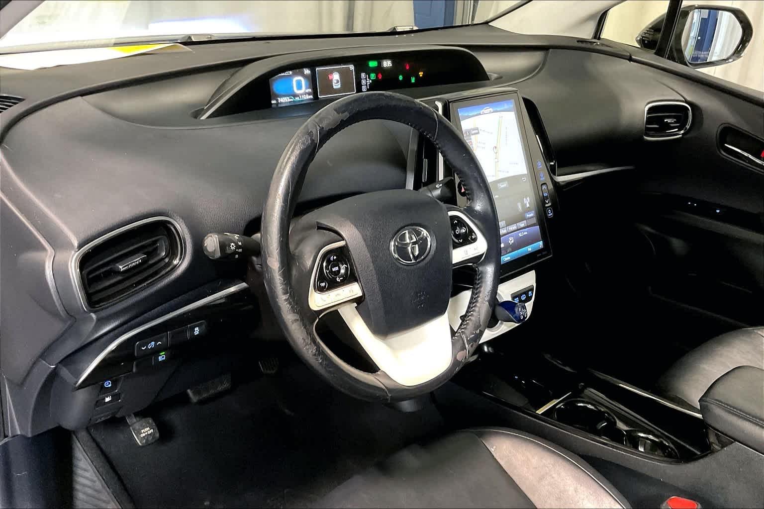 2018 Toyota Prius Prime Premium - Photo 8