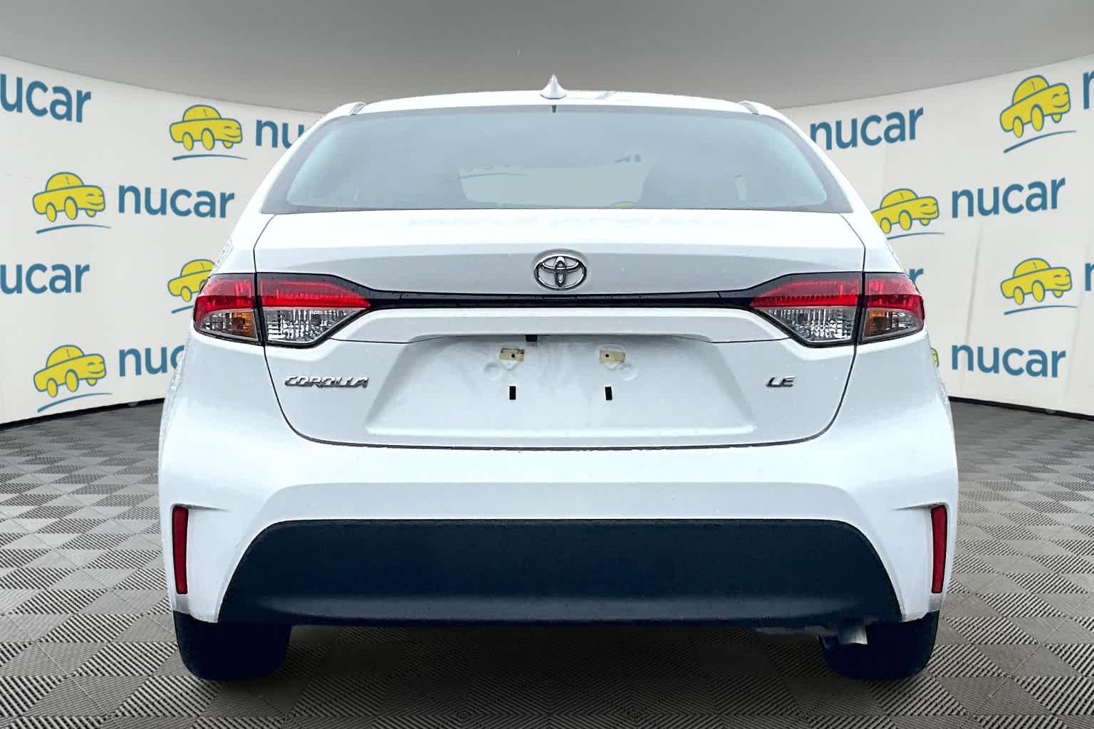 2023 Toyota Corolla LE - Photo 5