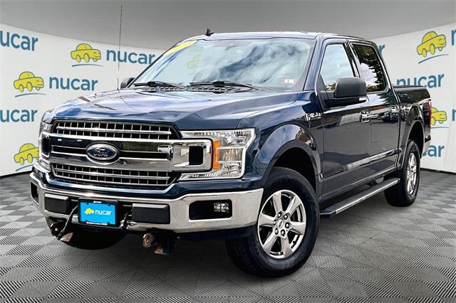 2020 Ford F-150 XLT - Photo 12