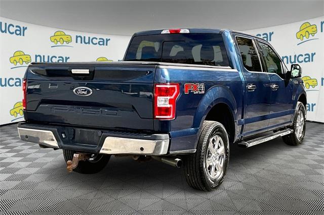 2020 Ford F-150 XLT - Photo 13