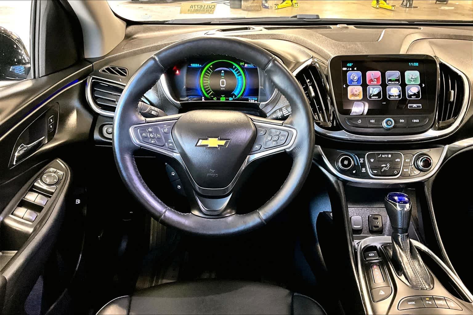 2018 Chevrolet Volt Premier - Photo 17