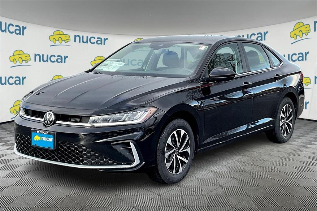 2025 Volkswagen Jetta 1.5T S - Photo 4